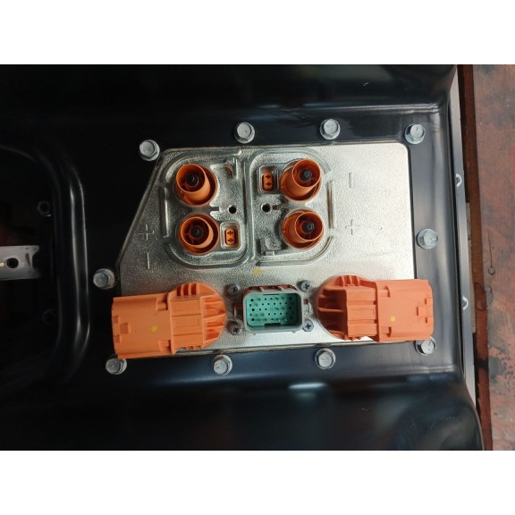 Recambio de bateria para citroën c5 aircross feel referencia OEM IAM 9844393580 9839755080 9825281980