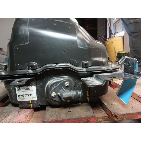 Recambio de bateria para citroën c5 aircross feel referencia OEM IAM 9844393580 9839755080 9825281980