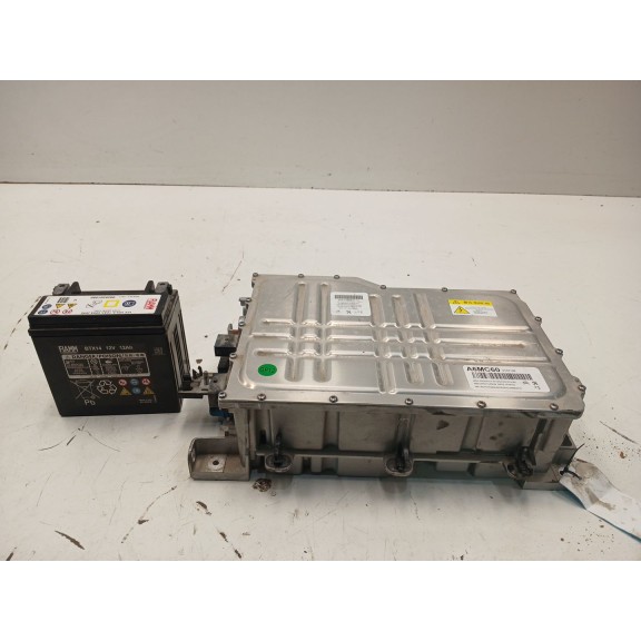 Recambio de bateria para citroën c5 aircross feel referencia OEM IAM BTX14 9828291580 12Ah