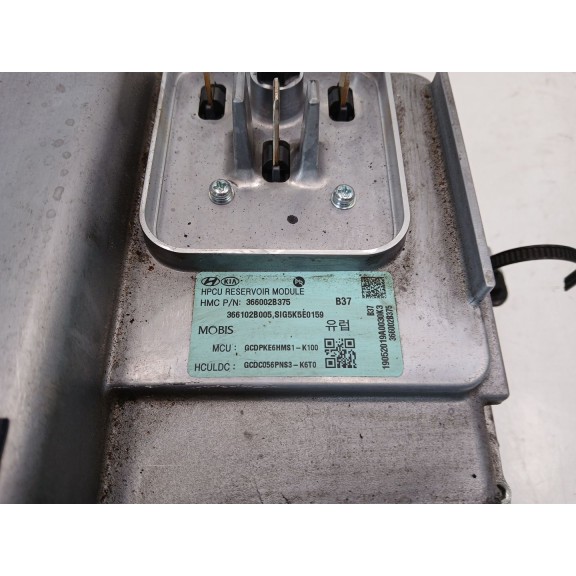 Recambio de bateria para kia xceed (cd) 1.6 gdi hybrid referencia OEM IAM   