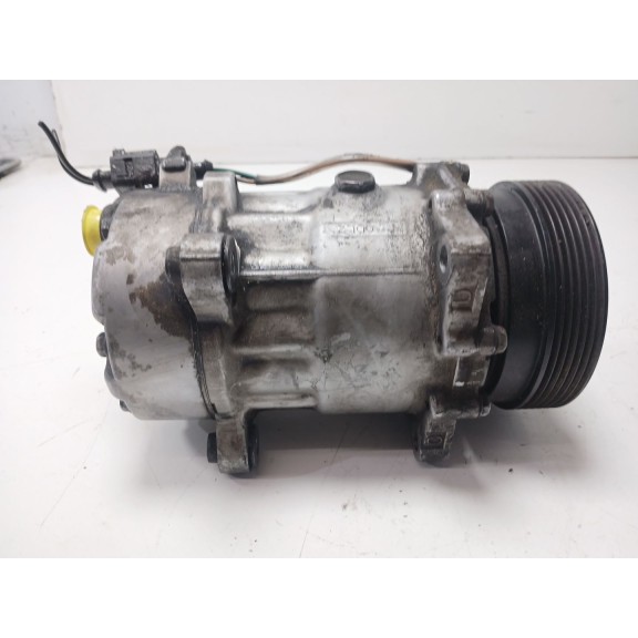 Recambio de compresor aire acondicionado para seat toledo ii (1m2) 1.6 16v referencia OEM IAM 1J0820803K  