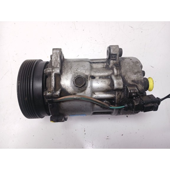 Recambio de compresor aire acondicionado para seat toledo ii (1m2) 1.6 16v referencia OEM IAM 1J0820803K  