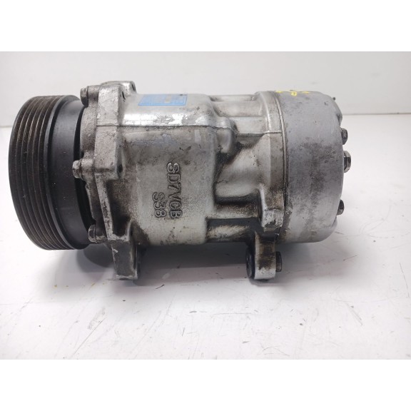 Recambio de compresor aire acondicionado para seat toledo ii (1m2) 1.6 16v referencia OEM IAM 1J0820803K  