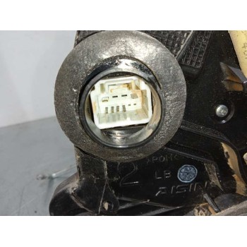 Recambio de cerradura puerta delantera izquierda para toyota rav 4 (a3) 2.2 d-4d cat referencia OEM IAM   6 PINS