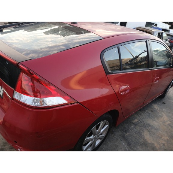 honda insight (ze_) del año 2010
