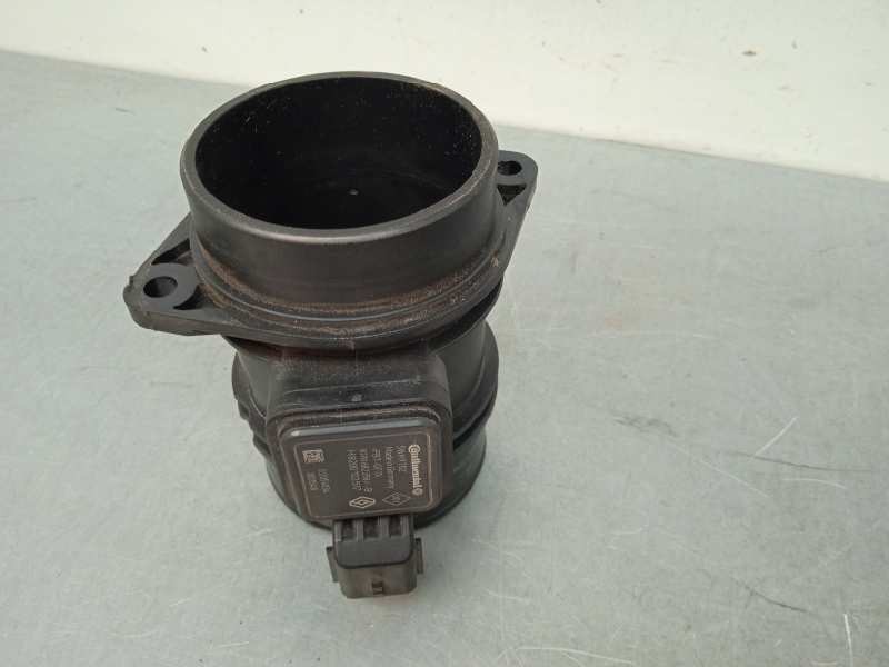 Recambio de caudalimetro para renault megane iii berlina 5 p limited referencia OEM IAM 8200682558 5WK97021 4 PINS