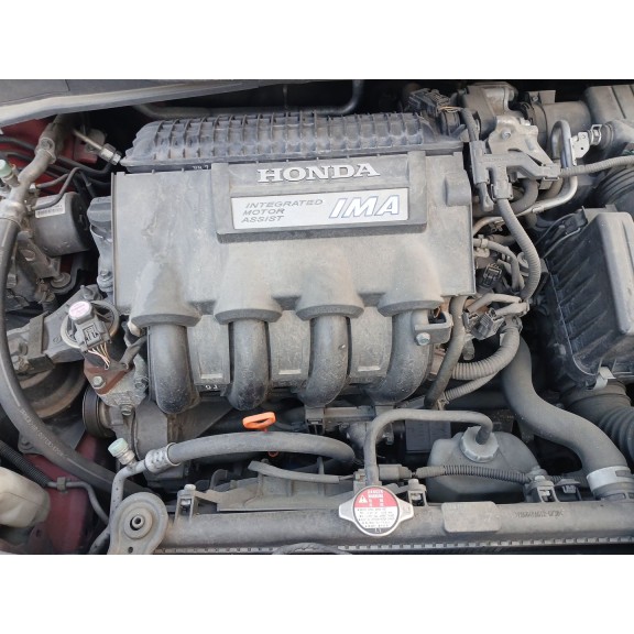 honda insight (ze_) del año 2010