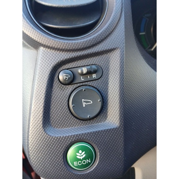 Recambio de retrovisor derecho para honda insight (ze_) 1.3 ima (ze28, ze2) referencia OEM IAM   