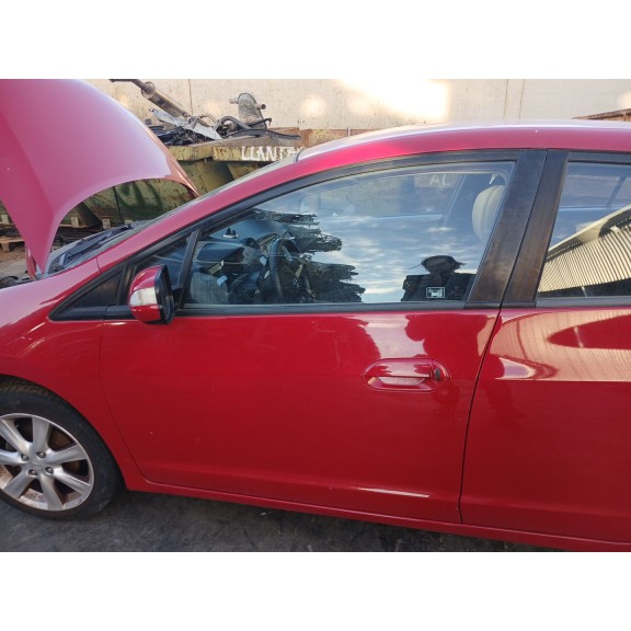 Recambio de puerta delantera izquierda para honda insight (ze_) 1.3 ima (ze28, ze2) referencia OEM IAM   