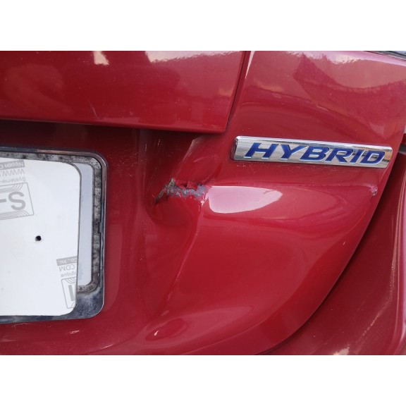 Recambio de porton trasero para honda insight (ze_) 1.3 ima (ze28, ze2) referencia OEM IAM   