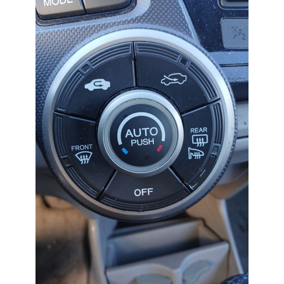 Recambio de mando calefaccion / aire acondicionado para honda insight (ze_) 1.3 ima (ze28, ze2) referencia OEM IAM   