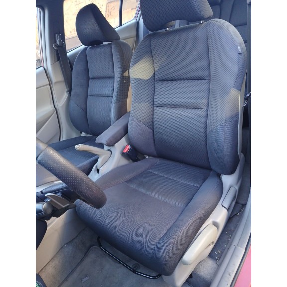 Recambio de asiento delantero izquierdo para honda insight (ze_) 1.3 ima (ze28, ze2) referencia OEM IAM   