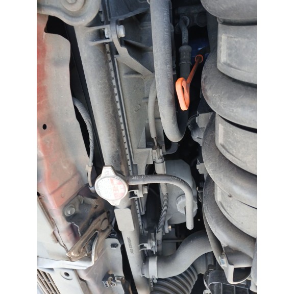 Recambio de electroventilador para honda insight (ze_) 1.3 ima (ze28, ze2) referencia OEM IAM   