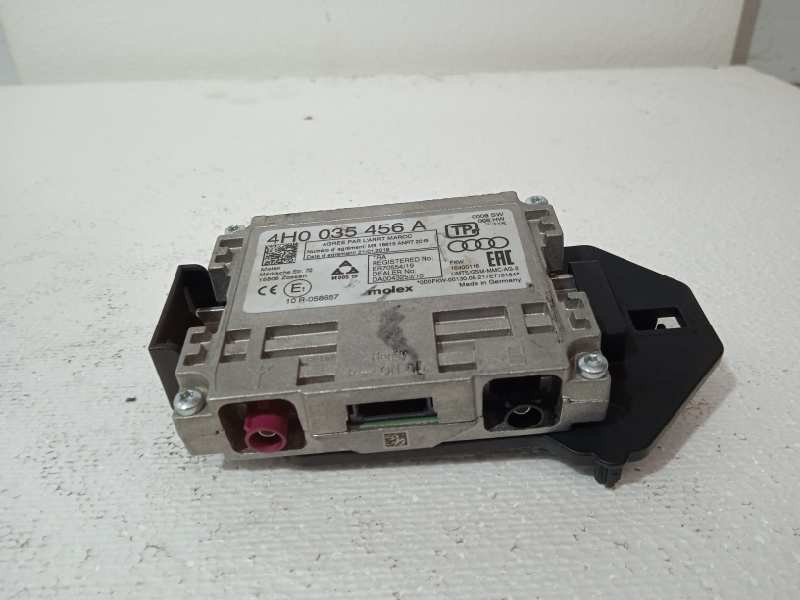 Recambio de modulo electronico para volkswagen arteon (3h8) referencia OEM IAM 4H0035456A AMPLIFICADOR SEÑAL 