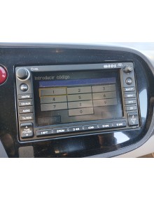 Recambio de sistema audio / radio cd para honda insight (ze_) 1.3 ima (ze28, ze2) referencia OEM IAM   
