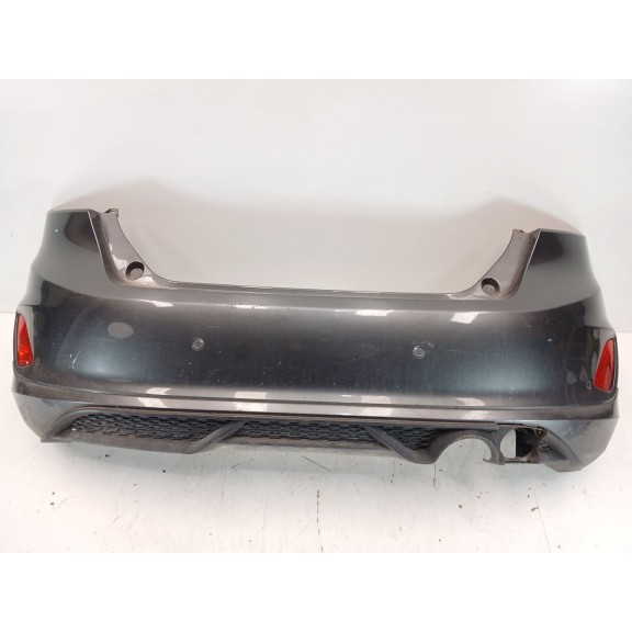 Recambio de paragolpes trasero para ford fiesta vii (hj, hf) 1.0 ecoboost referencia OEM IAM   