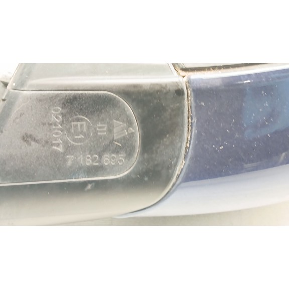 Recambio de retrovisor derecho para bmw 3 (e90) 320 d referencia OEM IAM 7182695 f0142114 