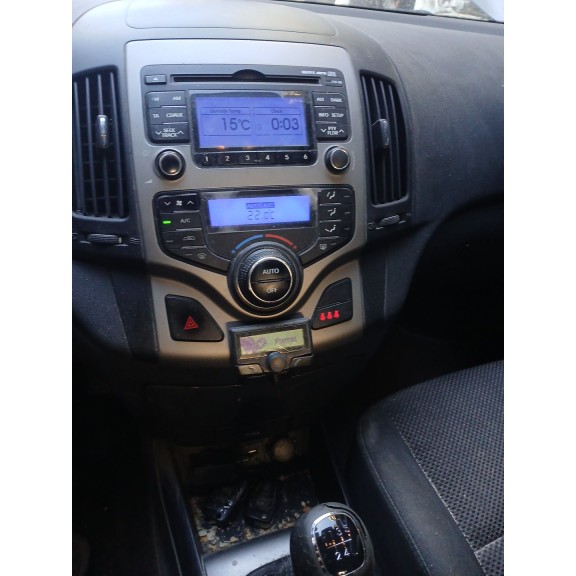 hyundai i30 (fd) del año 2011