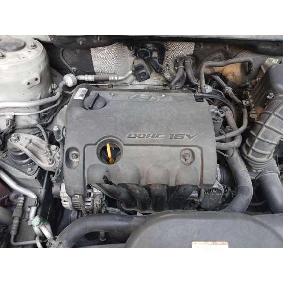 hyundai i30 (fd) del año 2011