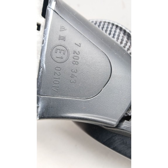 Recambio de retrovisor derecho para bmw 1 (e87) 116 d referencia OEM IAM f0141105 7208343 