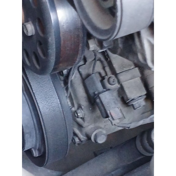 Recambio de compresor aire acondicionado para hyundai i30 (fd) 1.4 referencia OEM IAM   