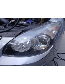 Recambio de faro izquierdo para hyundai i30 (fd) 1.4 referencia OEM IAM   