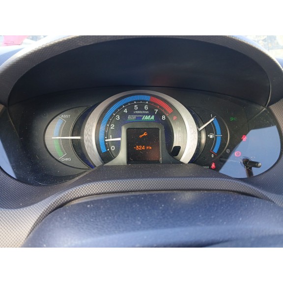 Recambio de cuadro instrumentos para honda insight (ze_) 1.3 ima (ze28, ze2) referencia OEM IAM   