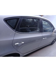 Recambio de puerta trasera derecha para hyundai i30 (fd) 1.4 referencia OEM IAM   