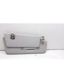 Recambio de parasol derecho para mercedes-benz clase m (w164) 4.0 cdi referencia OEM IAM a1648102410  