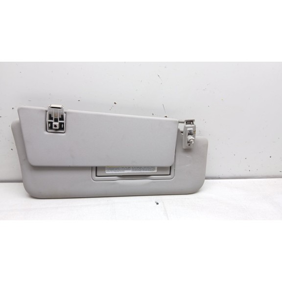 Recambio de parasol derecho para mercedes-benz clase m (w164) 4.0 cdi referencia OEM IAM a1648102410  