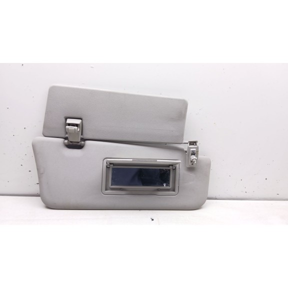 Recambio de parasol derecho para mercedes-benz clase m (w164) 4.0 cdi referencia OEM IAM a1648102410  