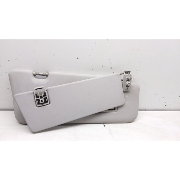 Recambio de parasol derecho para mercedes-benz clase m (w164) 4.0 cdi referencia OEM IAM a1648102410  