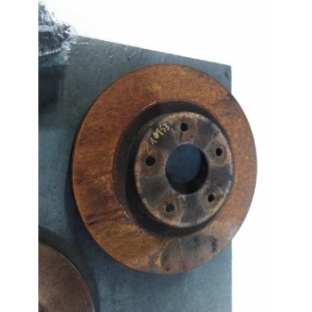 DISCO FRENO DELANTERO 