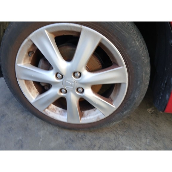 Recambio de llanta delantera izquierda para honda insight (ze_) 1.3 ima (ze28, ze2) referencia OEM IAM   