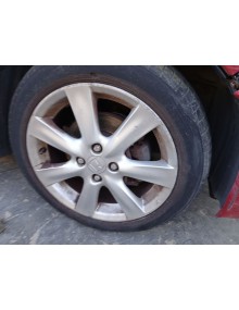 Recambio de llanta delantera derecha para honda insight (ze_) 1.3 ima (ze28, ze2) referencia OEM IAM 6JX16 ET53 x1 16 PULGADAS 2