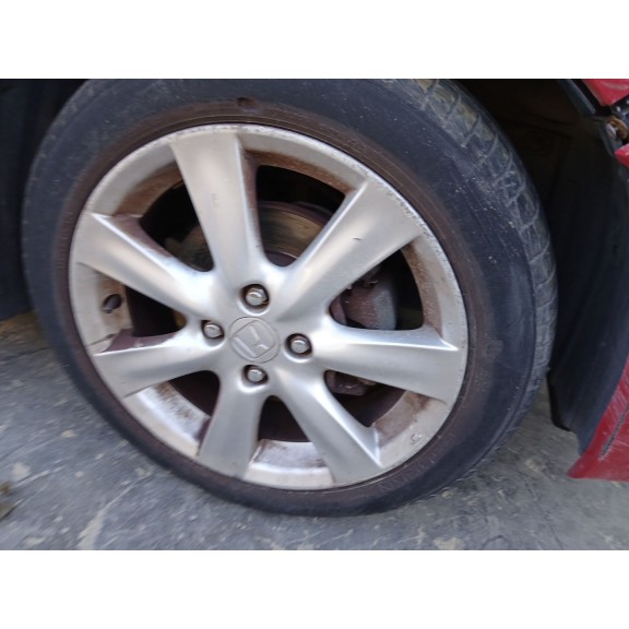 Recambio de llanta delantera derecha para honda insight (ze_) 1.3 ima (ze28, ze2) referencia OEM IAM   