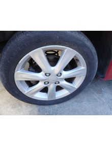 Recambio de llanta trasera derecha para honda insight (ze_) 1.3 ima (ze28, ze2) referencia OEM IAM 6JX16 ET53. x1 16 PULGADAS 2