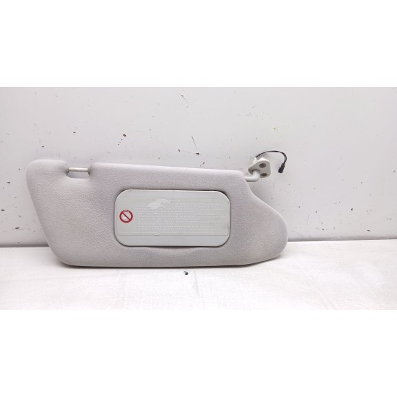 Recambio de parasol derecho para mercedes-benz clase m (w163) ml 270 cdi (163.113) referencia OEM IAM   