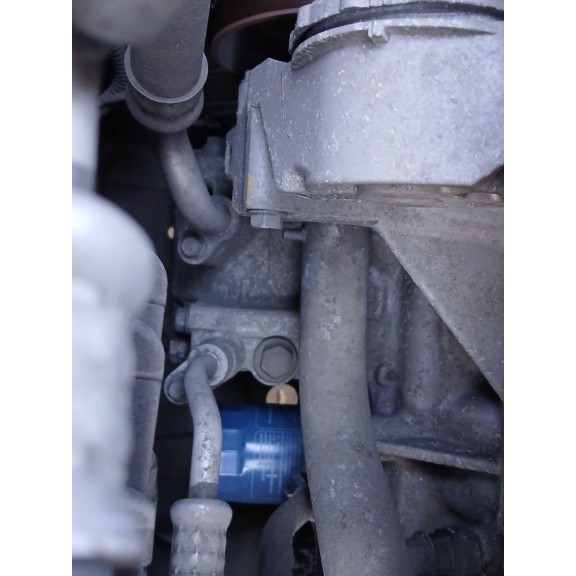 Recambio de compresor aire acondicionado para honda insight (ze_) 1.3 ima (ze28, ze2) referencia OEM IAM   