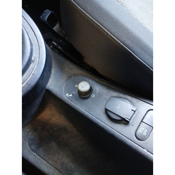 Recambio de retrovisor derecho para seat altea (5p1) 1.6 referencia OEM IAM   