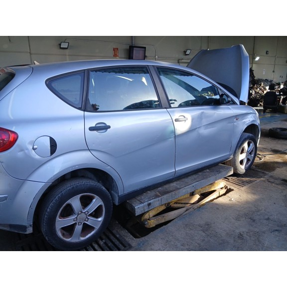 seat altea (5p1) del año 2007