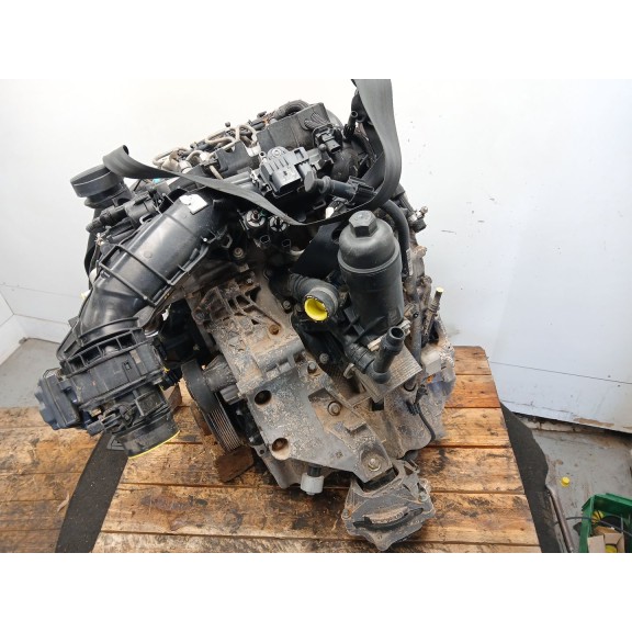 Recambio de motor completo para bmw 1 (f20) 116 d referencia OEM IAM B37D15A B 