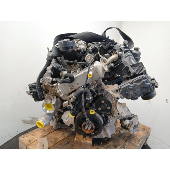 Recambio de motor completo para bmw 1 (f20) 116 d referencia OEM IAM B37D15A B 