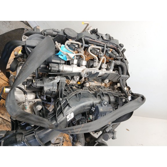 Recambio de motor completo para bmw 1 (f20) 116 d referencia OEM IAM B37D15A B 
