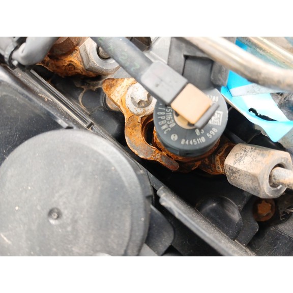 Recambio de motor completo para bmw 1 (f20) 116 d referencia OEM IAM B37D15A B 