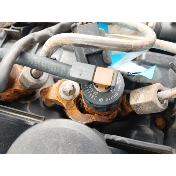 Recambio de motor completo para bmw 1 (f20) 116 d referencia OEM IAM B37D15A B 