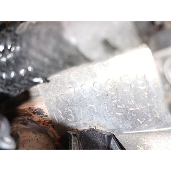 Recambio de motor completo para bmw 1 (f20) 116 d referencia OEM IAM B37D15A B 