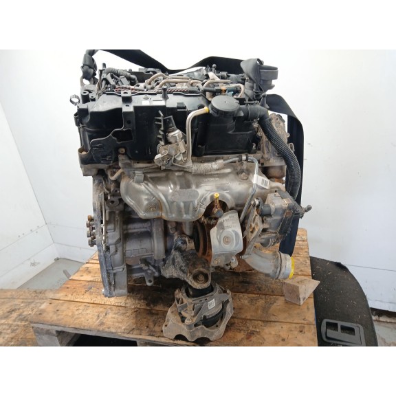 Recambio de motor completo para bmw 1 (f20) 116 d referencia OEM IAM B37D15A B 