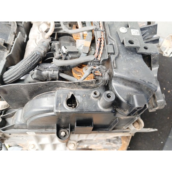 Recambio de motor completo para bmw 1 (f20) 116 d referencia OEM IAM B37D15A B 
