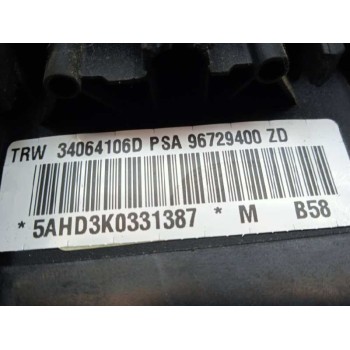 Recambio de airbag delantero izquierdo para citroën c4 grand picasso exclusive referencia OEM IAM 96542463ZD  